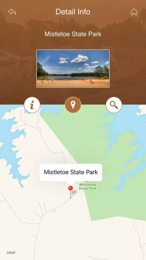 تصاویر Georgia Camping Guide