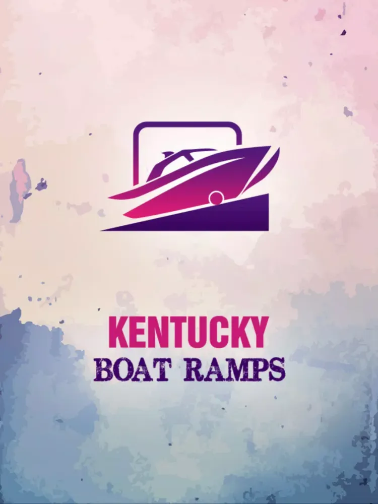 Скриншоты Kentucky Boat Ramps iPad 