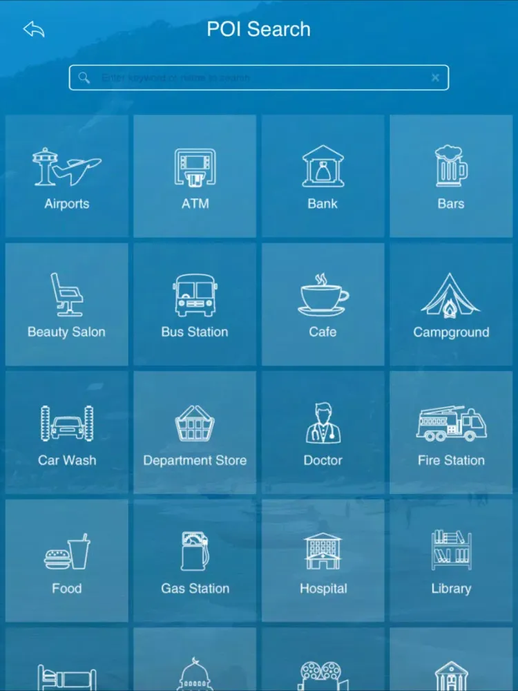تصاویر Ko Pha Ngan Island Tourism Guide iPad 