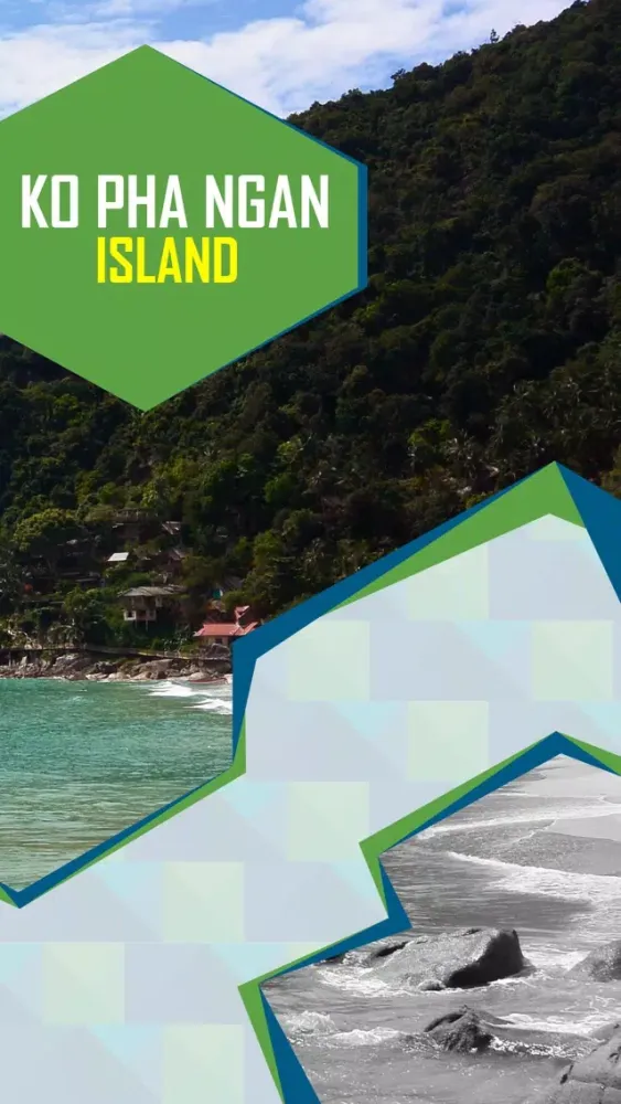 تصاویر Ko Pha Ngan Island Tourism Guide