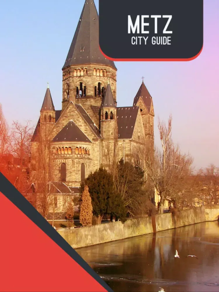 Скриншоты Metz Travel Guide iPad 