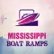 Mississippi Boat Ramps