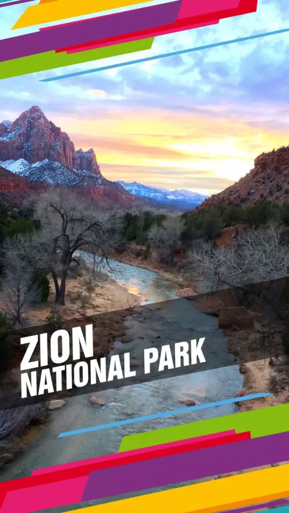 Zion National Park Tour Screenshots