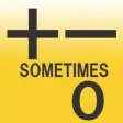 +-sometimes0