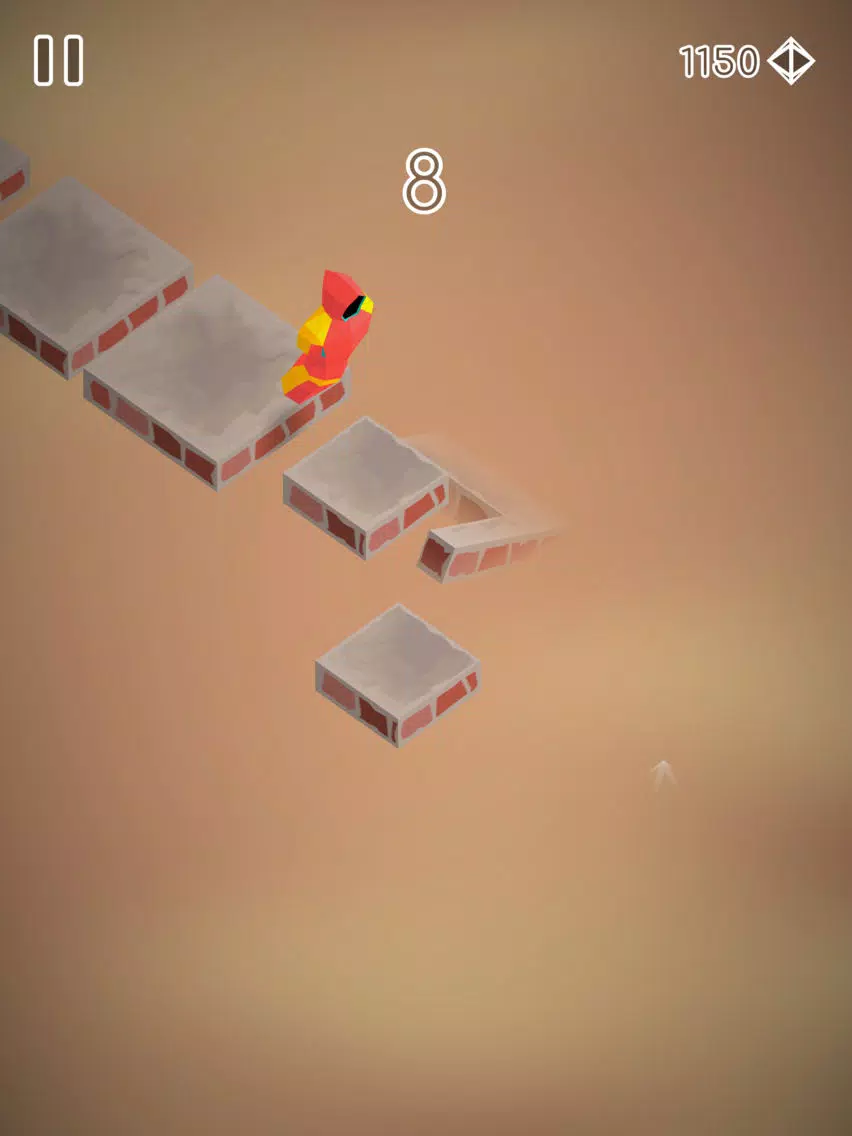 Capturas de tela do Tiles Way iPad 