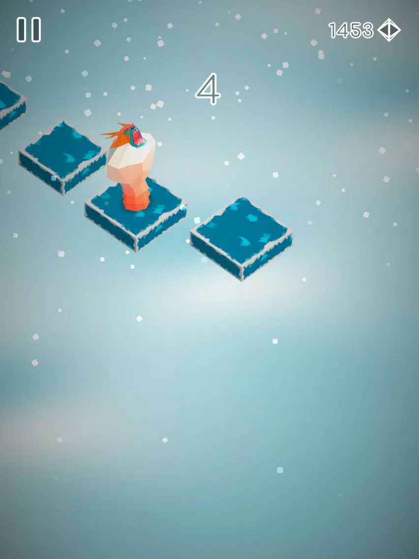 Capturas de tela do Tiles Way iPad 