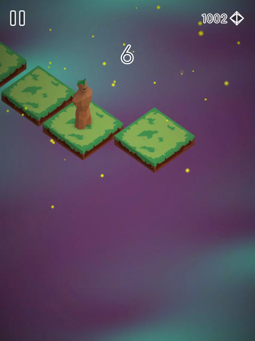 Capturas de tela do Tiles Way iPad 