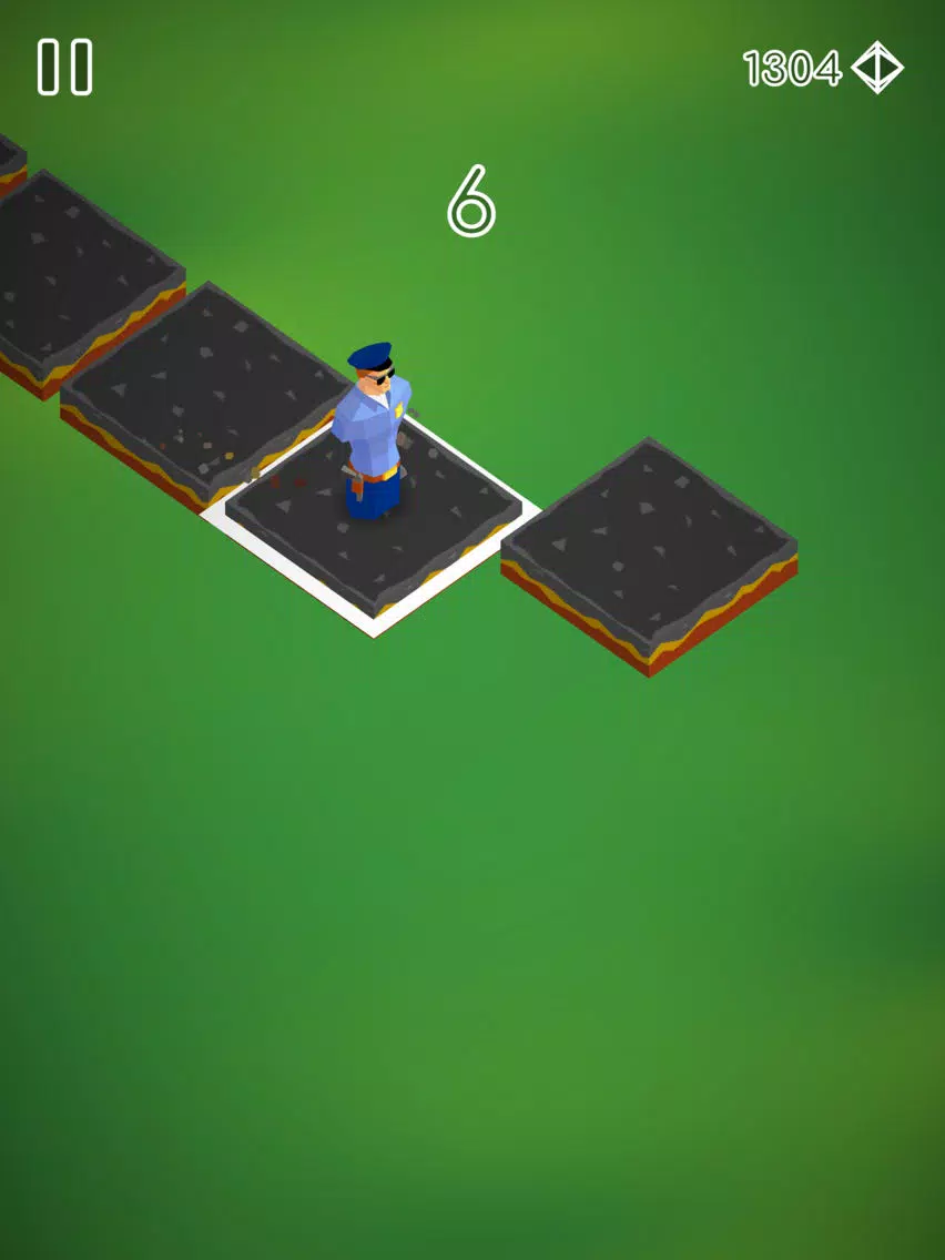 Capturas de tela do Tiles Way iPad 