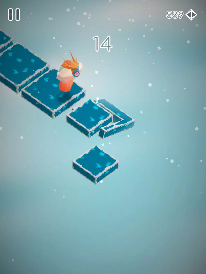 Capturas de tela do Tiles Way iPad 