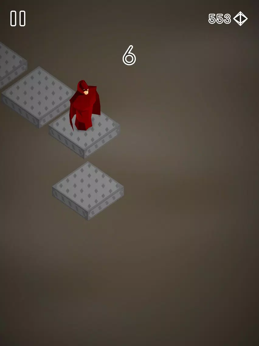 Capturas de tela do Tiles Way iPad 