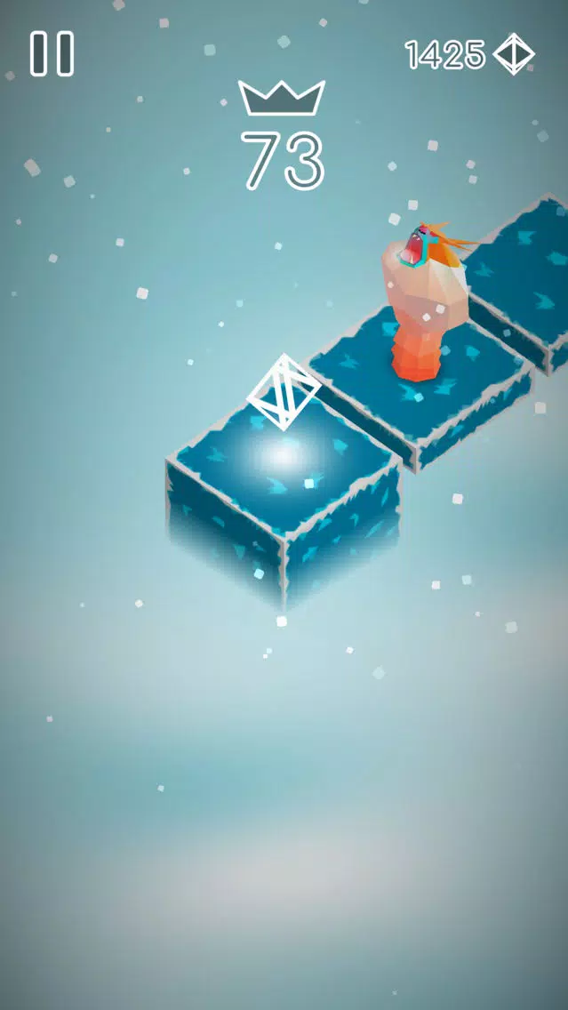 Capturas de tela do Tiles Way