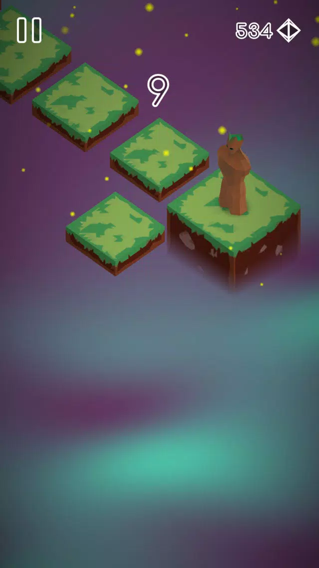 Capturas de tela do Tiles Way