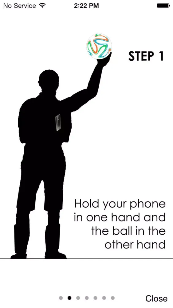 BallTune应用截图