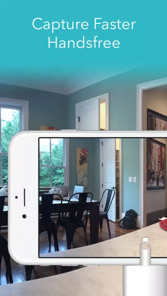 ภาพหน้าจอของ Cycloramic for iPhone 6/6S (Not the 6+/6S+)