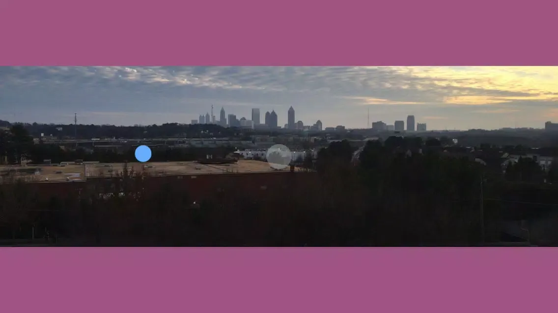 Screenshot di GyroRace