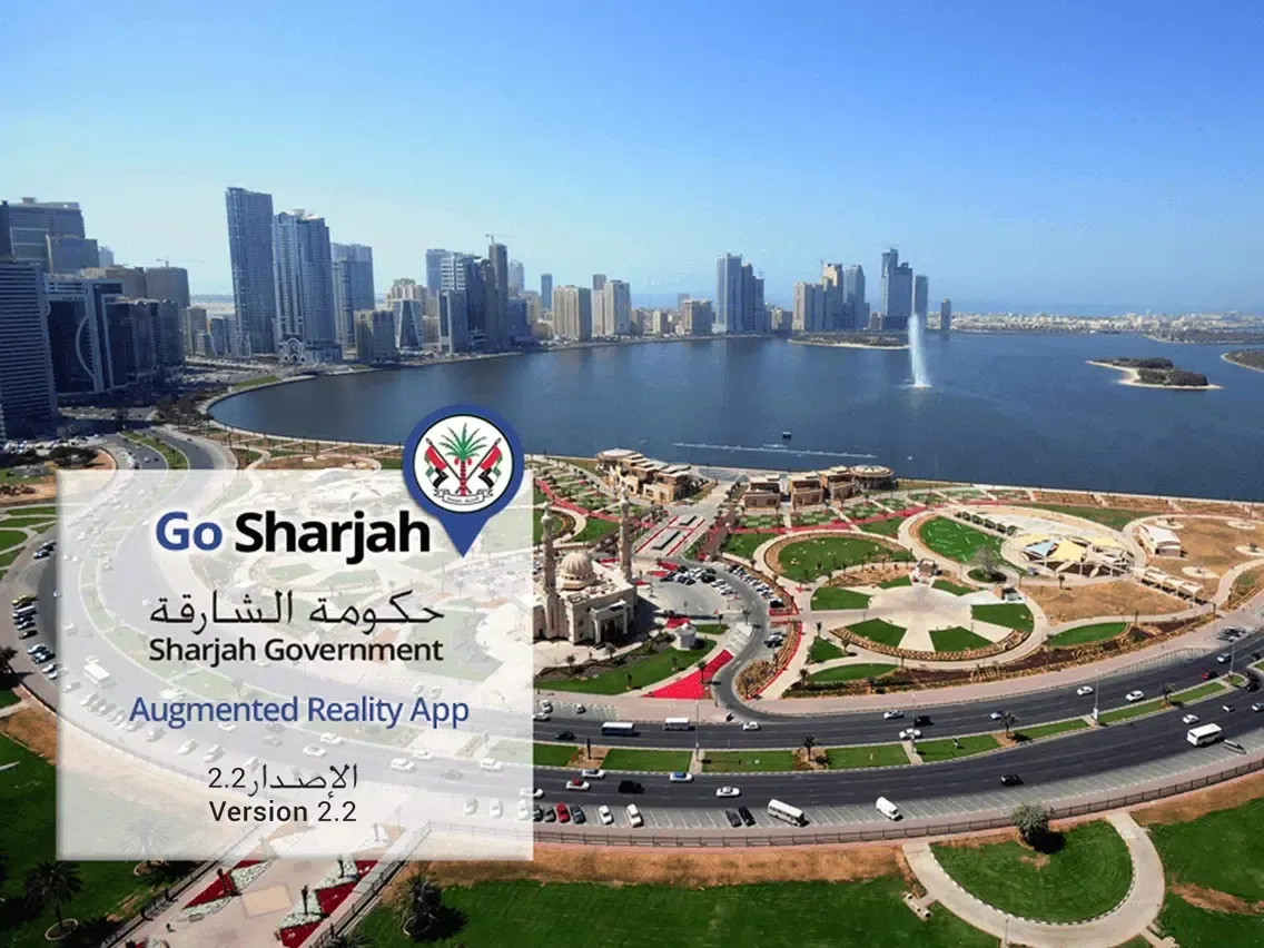 Go Sharjah iPad  スクリーンショット