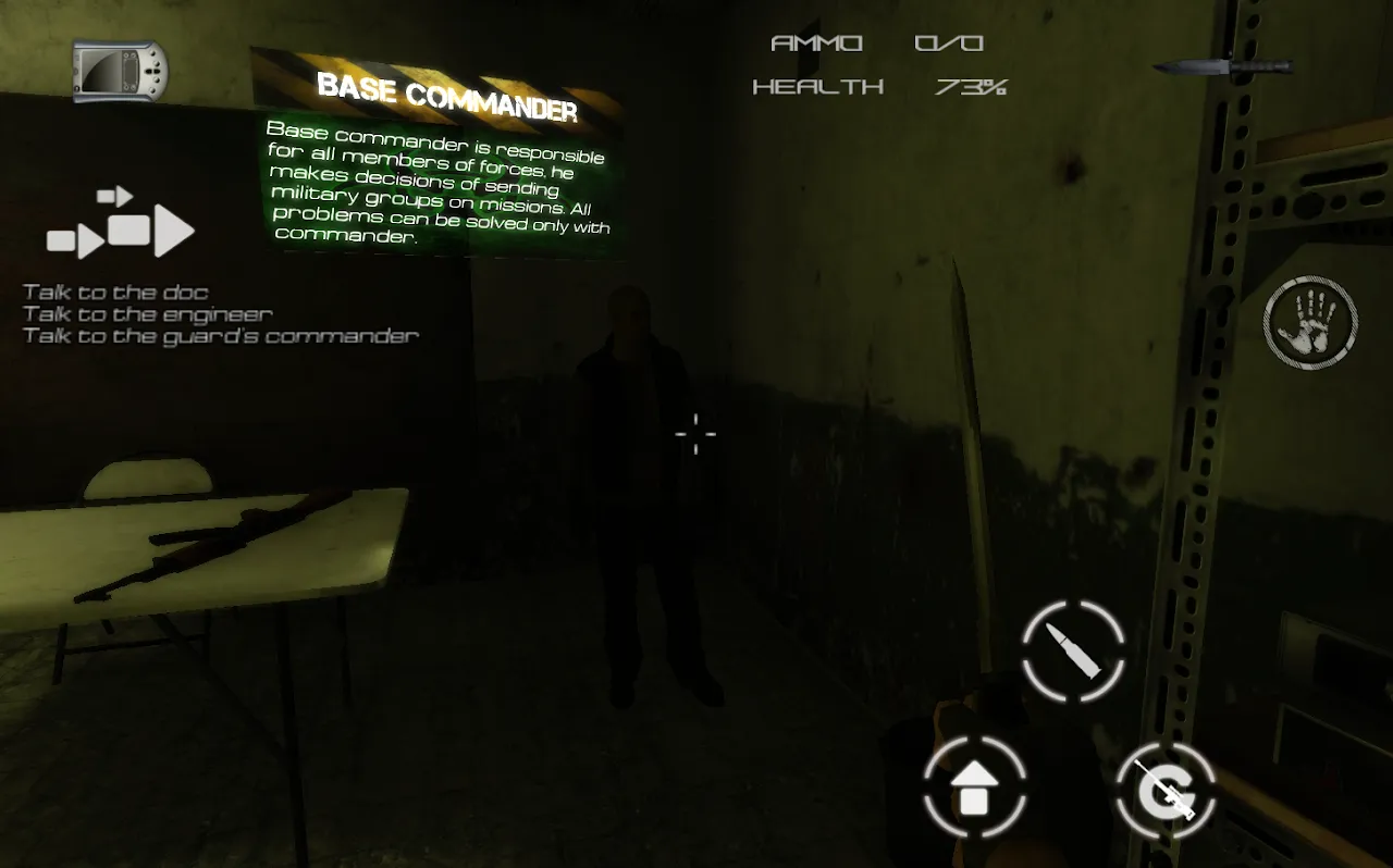 Dead Bunker 4應用截圖