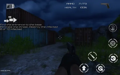 Screenshot di Dead Bunker 4: Apocalypse