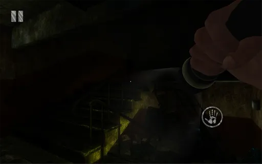 The House: Action-horror應用截圖