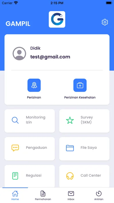 GAMPIL应用截图