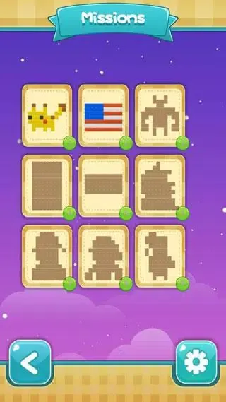 Pixel Blocks应用截图