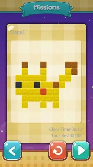 Pixel Blocks应用截图