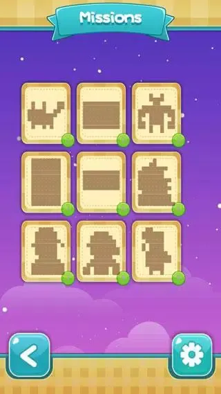 Pixel Blocks应用截图