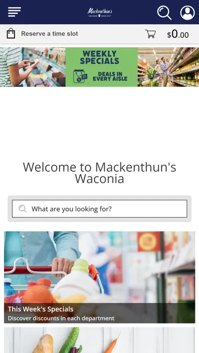 Mackenthun’s Screenshots
