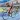 BMX Extreme Bicycle Race