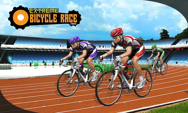 BMX Extreme Bicycle Race Screenshots