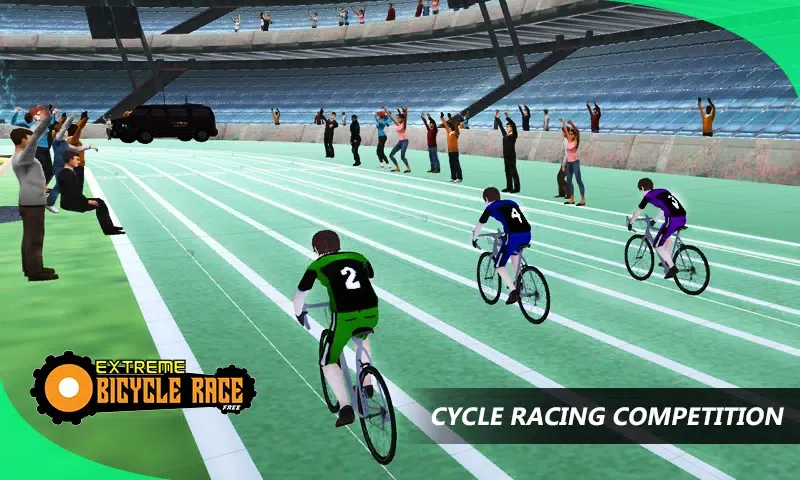 BMX Extreme Bicycle Race Screenshots