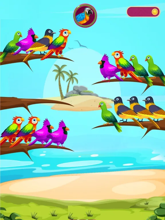 Sort Wings: Skyward Harmony iPad  स्क्रीनशॉट
