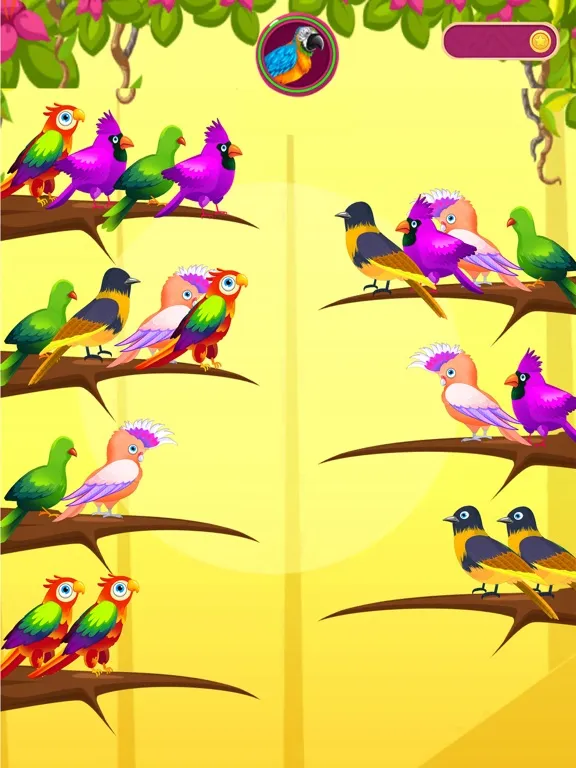Sort Wings: Skyward Harmony iPad  स्क्रीनशॉट