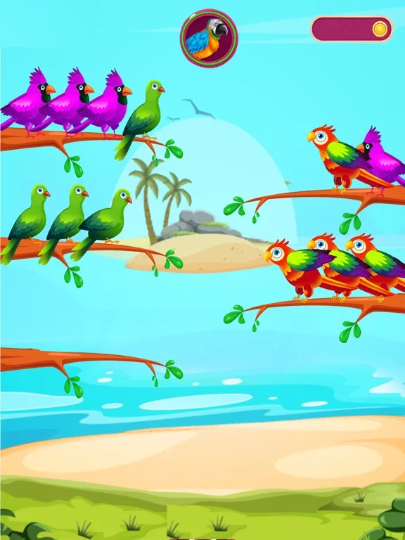 Sort Wings: Skyward Harmony iPad  स्क्रीनशॉट