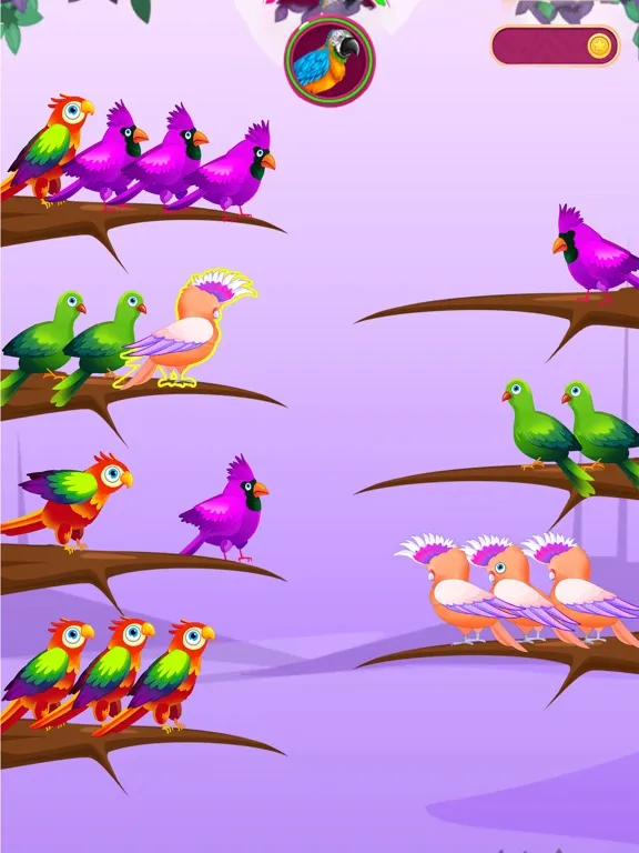 Sort Wings: Skyward Harmony iPad  स्क्रीनशॉट