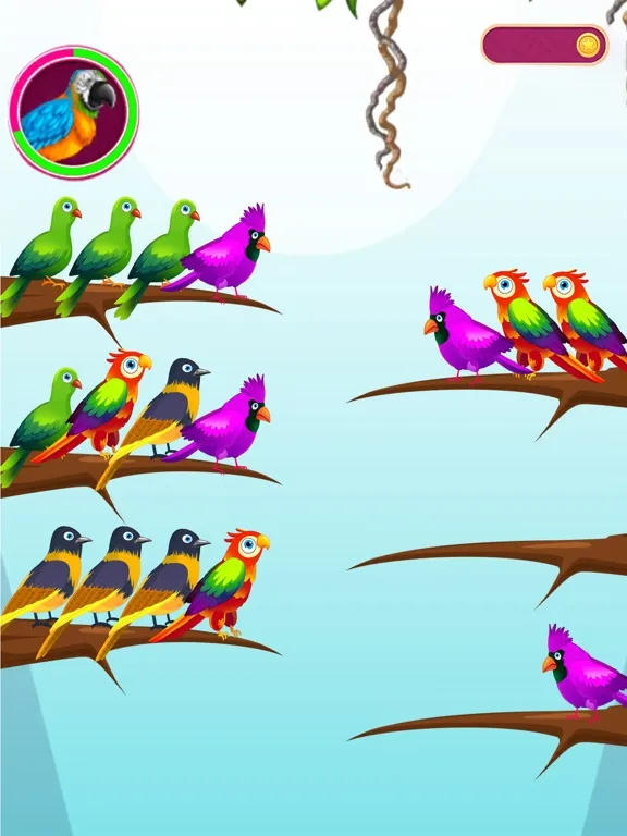 Sort Wings: Skyward Harmony iPad  स्क्रीनशॉट