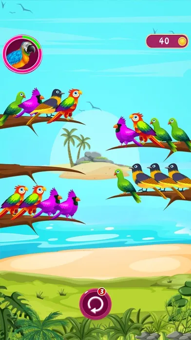 Sort Wings: Skyward Harmony स्क्रीनशॉट