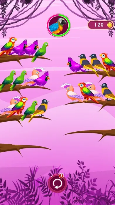 Sort Wings: Skyward Harmony स्क्रीनशॉट