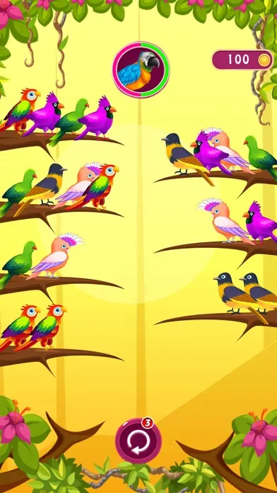 Sort Wings: Skyward Harmony स्क्रीनशॉट