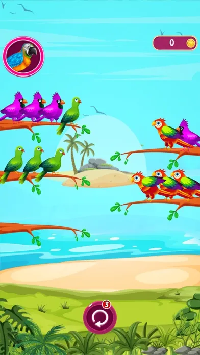 Sort Wings: Skyward Harmony स्क्रीनशॉट