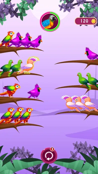 Sort Wings: Skyward Harmony स्क्रीनशॉट