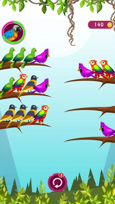 Sort Wings: Skyward Harmony स्क्रीनशॉट