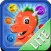Dragon Jewels Pop Star-Unique casual puzzle physics crush match-2 game!