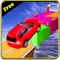 Impossible Tricks Master Prado Car Stunt Racer 3d