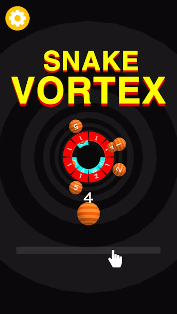 Helix Snake Vortex - Spiral Ru Screenshots