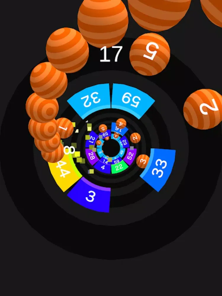 Helix Snake Vortex - Spiral Ru Screenshots