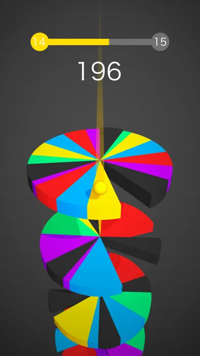 صور Helix Switch - Color Ball Jump