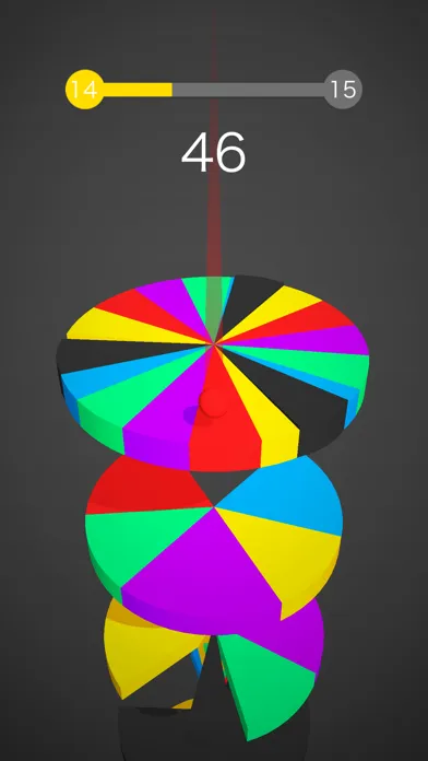 صور Helix Switch - Color Ball Jump