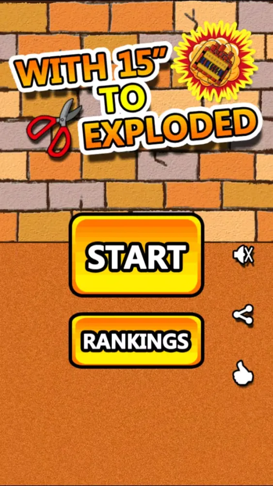 With 15 Seconds To Exploded应用截图