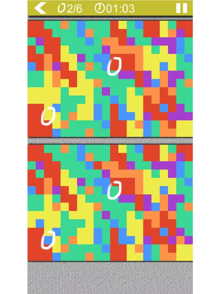 صور Magic Cube Find Difference?-Hardest on the Earth iPad 